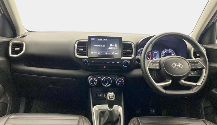 2021 Hyundai VENUE SX 1.5 (O) EXECUTIVE CRDI, Diesel, Manual, 64,399 km, Dashboard