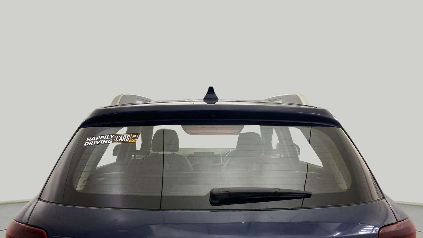 2021 Hyundai VENUE SX 1.5 (O) EXECUTIVE CRDI, Diesel, Manual, 64,521 km, Rear Windshield