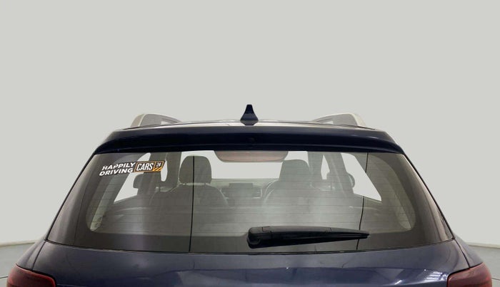 2021 Hyundai VENUE SX 1.5 (O) EXECUTIVE CRDI, Diesel, Manual, 64,399 km, Rear Windshield