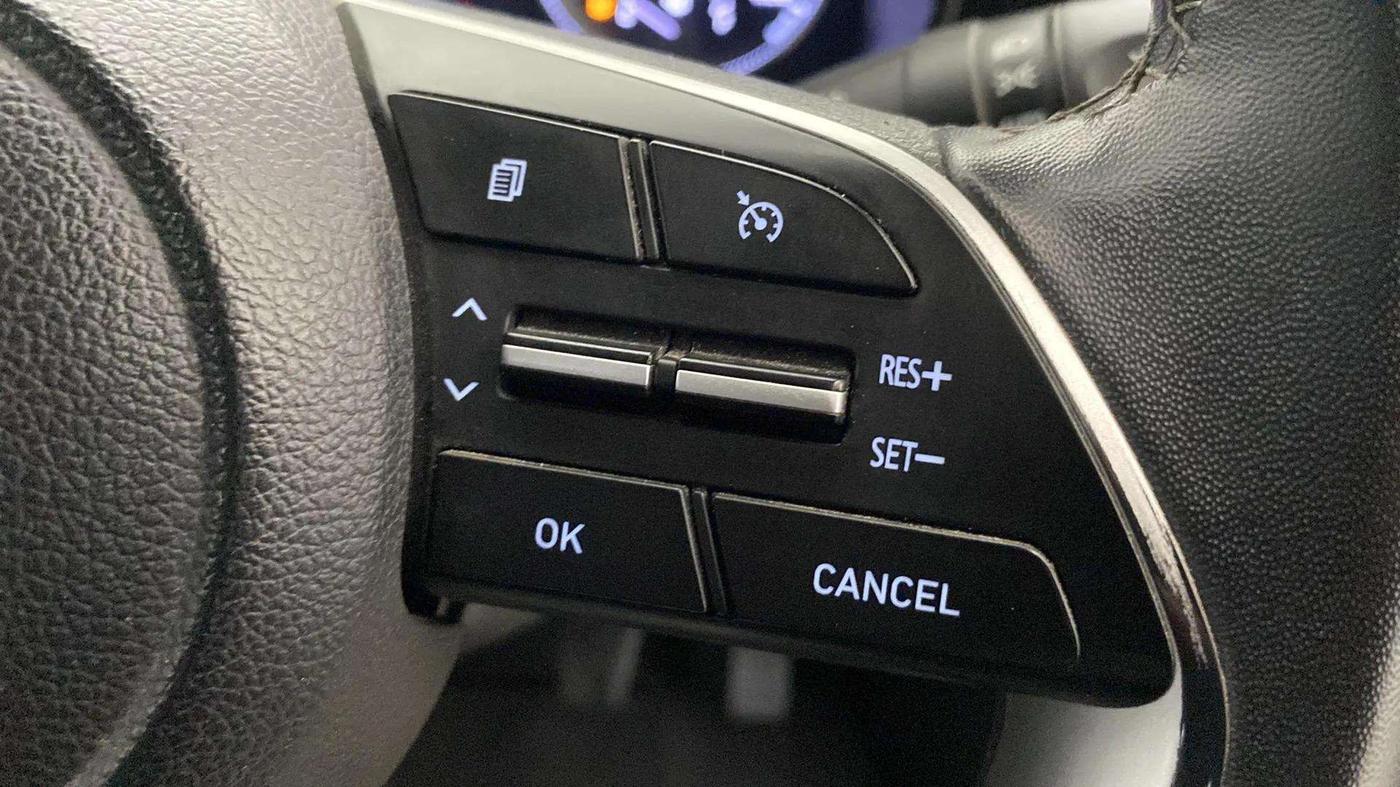 2021 Hyundai VENUE SX 1.5 (O) EXECUTIVE CRDI, Diesel, Manual, 64,521 km, Adaptive Cruise Control