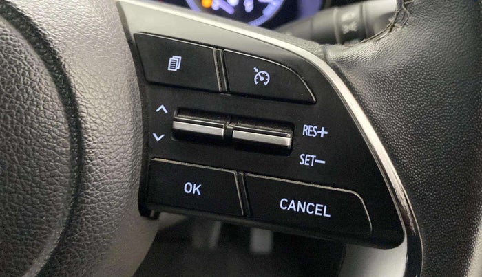 2021 Hyundai VENUE SX 1.5 (O) EXECUTIVE CRDI, Diesel, Manual, 64,399 km, Adaptive Cruise Control