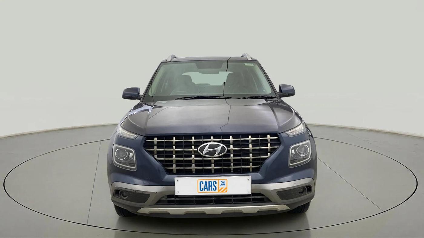 2021 Hyundai VENUE SX 1.5 (O) EXECUTIVE CRDI, Diesel, Manual, 64,521 km, Front