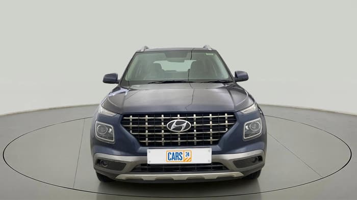 2021 Hyundai VENUE SX 1.5 (O) EXECUTIVE CRDI, Diesel, Manual, 64,521 km, Front