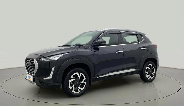 2024 Nissan MAGNITE XV MT, Petrol, Manual, 10,365 km, Left Front Diagonal