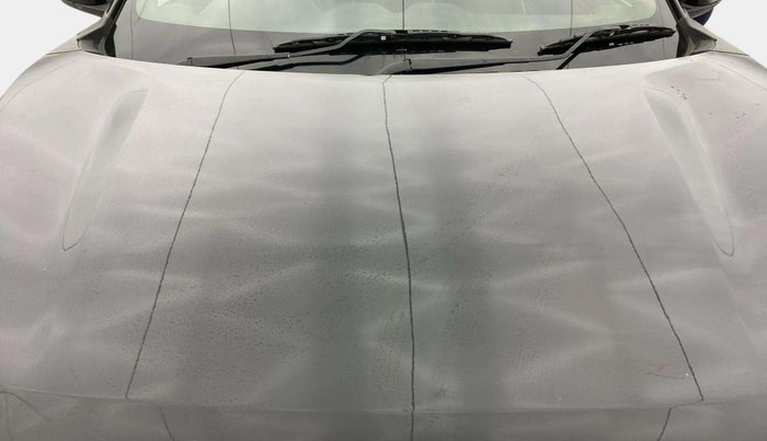 2024 Nissan MAGNITE XV MT, Petrol, Manual, 10,365 km, Bonnet (hood) - Minor scratches