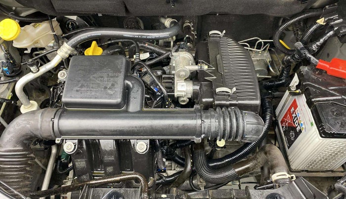 2024 Nissan MAGNITE XV MT, Petrol, Manual, 10,365 km, Engine View