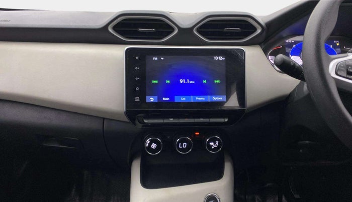 2024 Nissan MAGNITE XV MT, Petrol, Manual, 10,365 km, Air Conditioner