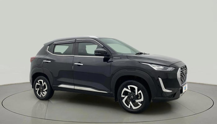 2024 Nissan MAGNITE XV MT, Petrol, Manual, 10,365 km, Right Front Diagonal