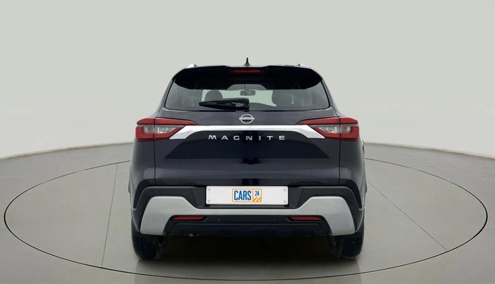 2024 Nissan MAGNITE XV MT, Petrol, Manual, 10,365 km, Back/Rear