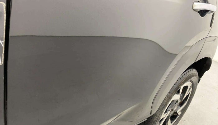 2024 Nissan MAGNITE XV MT, Petrol, Manual, 10,365 km, Rear left door - Minor scratches