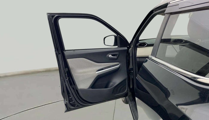 2024 Nissan MAGNITE XV MT, Petrol, Manual, 10,365 km, LHS Rear Door