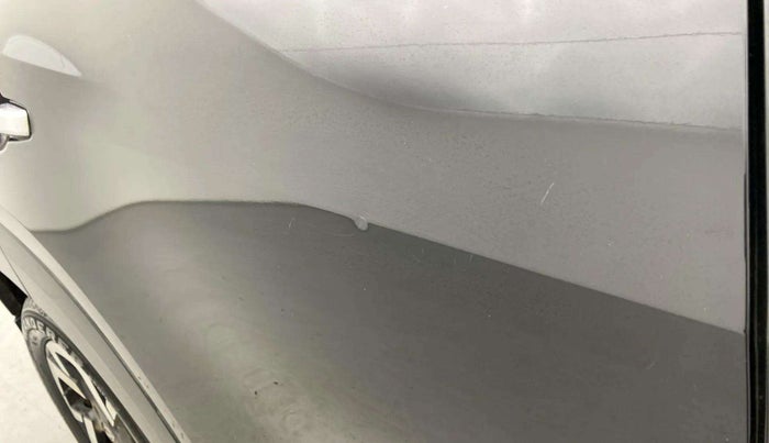 2024 Nissan MAGNITE XV MT, Petrol, Manual, 10,365 km, Right rear door - Slightly dented