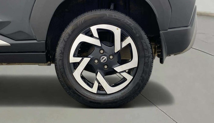 2024 Nissan MAGNITE XV MT, Petrol, Manual, 10,365 km, Left Rear Wheel