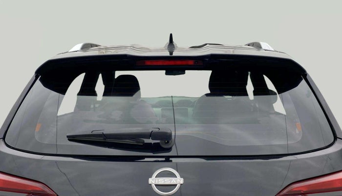 2024 Nissan MAGNITE XV MT, Petrol, Manual, 10,365 km, Rear Windshield