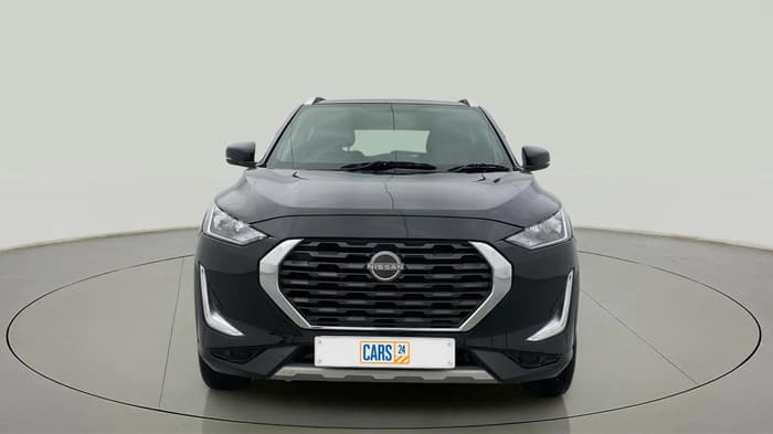 2024 Nissan MAGNITE XV MT, Petrol, Manual, 10,406 km, Front