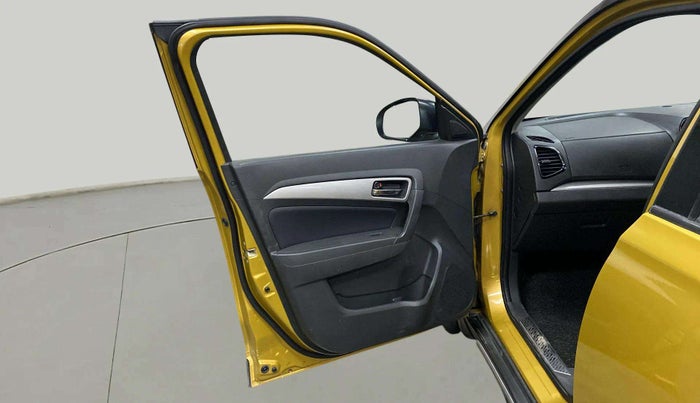 2016 Maruti Vitara Brezza ZDI, Diesel, Manual, 37,676 km, LHS Front Door