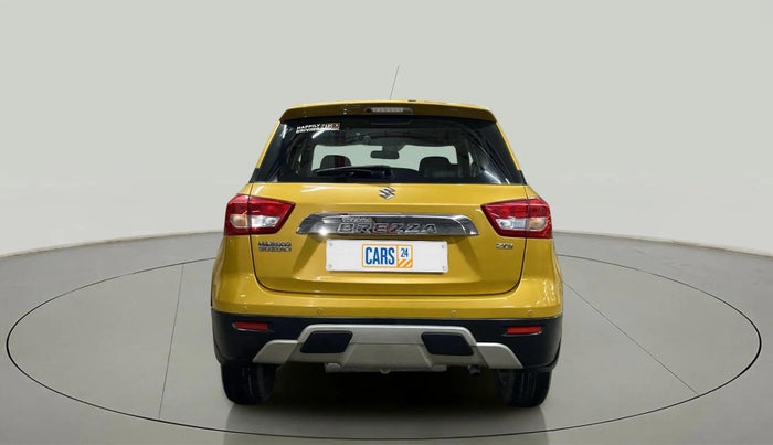 2016 Maruti Vitara Brezza ZDI, Diesel, Manual, 37,676 km, Back/Rear