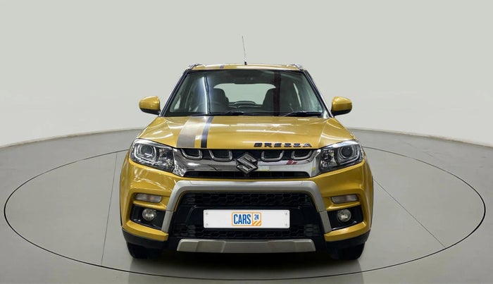 2016 Maruti Vitara Brezza ZDI, Diesel, Manual, 37,676 km, Front