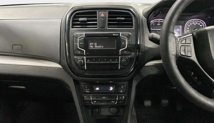 2016 Maruti Vitara Brezza ZDI, Diesel, Manual, 37,676 km, Air Conditioner