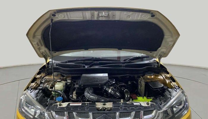 2016 Maruti Vitara Brezza ZDI, Diesel, Manual, 37,676 km, Open Bonet