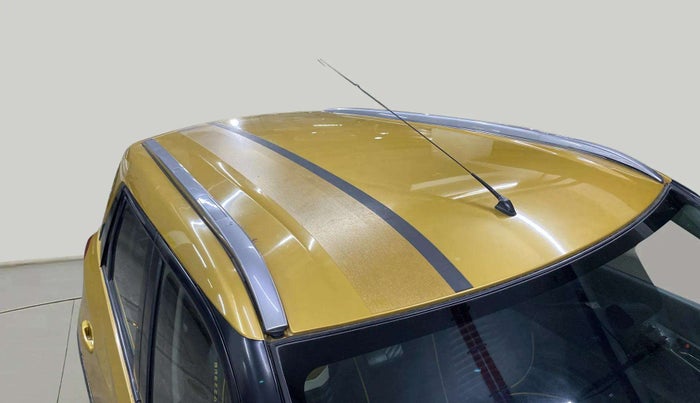 2016 Maruti Vitara Brezza ZDI, Diesel, Manual, 37,676 km, Roof