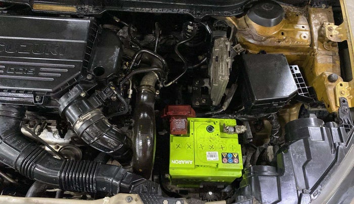 2016 Maruti Vitara Brezza ZDI, Diesel, Manual, 37,676 km, Engine View - Left