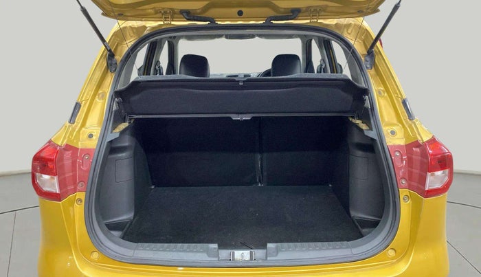 2016 Maruti Vitara Brezza ZDI, Diesel, Manual, 37,676 km, Boot Open Zoomed View