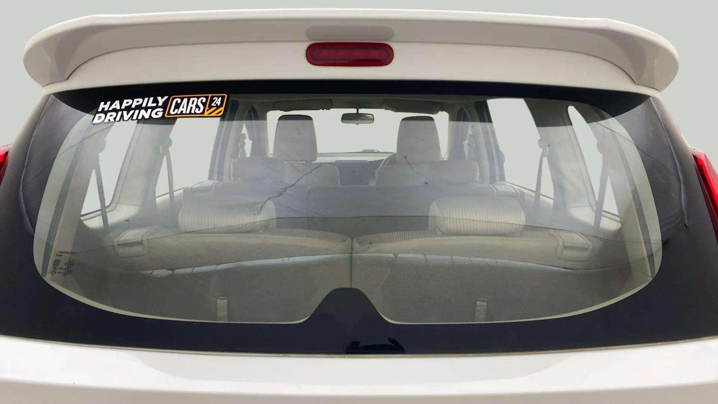 2022 Maruti Ertiga VXI SHVS, Petrol, Manual, 55,426 km, Rear Windshield