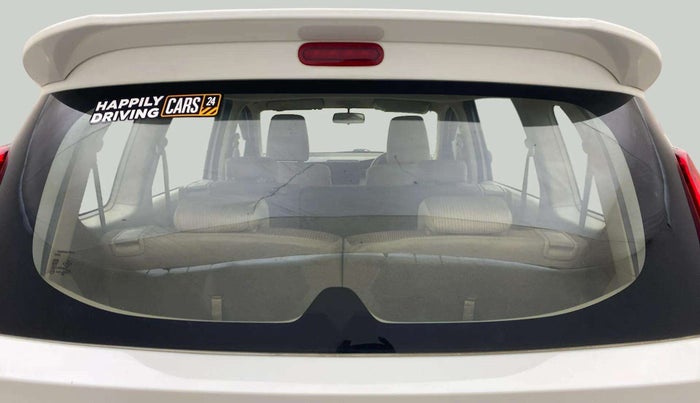 2022 Maruti Ertiga VXI SHVS, Petrol, Manual, 55,426 km, Rear Windshield
