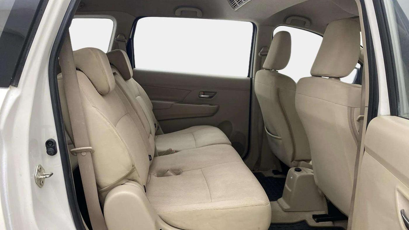2022 Maruti Ertiga VXI SHVS, Petrol, Manual, 55,426 km, Right Side Rear Door Cabin