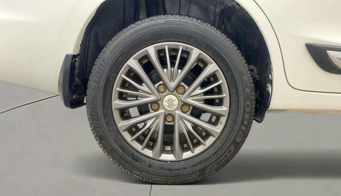 2022 Maruti Ertiga VXI SHVS, Petrol, Manual, 55,426 km, Right Rear Wheel