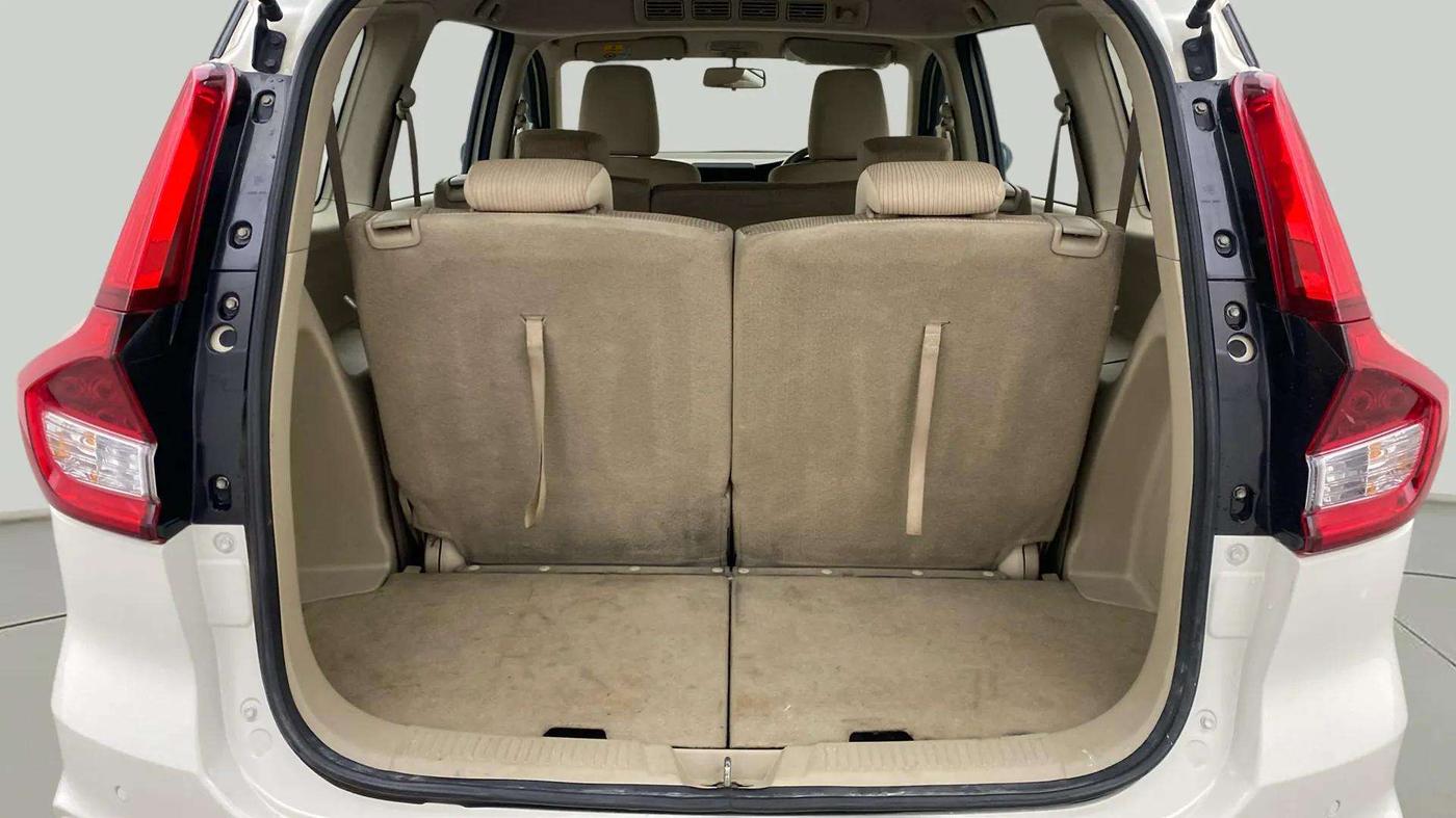 2022 Maruti Ertiga VXI SHVS, Petrol, Manual, 55,426 km, Boot Open Zoomed View