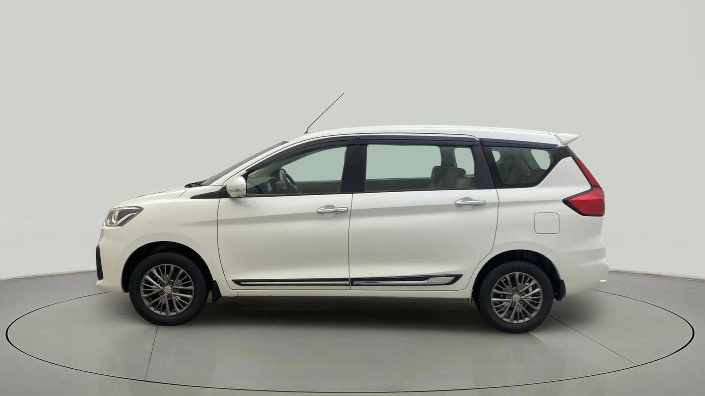 2022 Maruti Ertiga VXI SHVS, Petrol, Manual, 55,426 km, Left Side