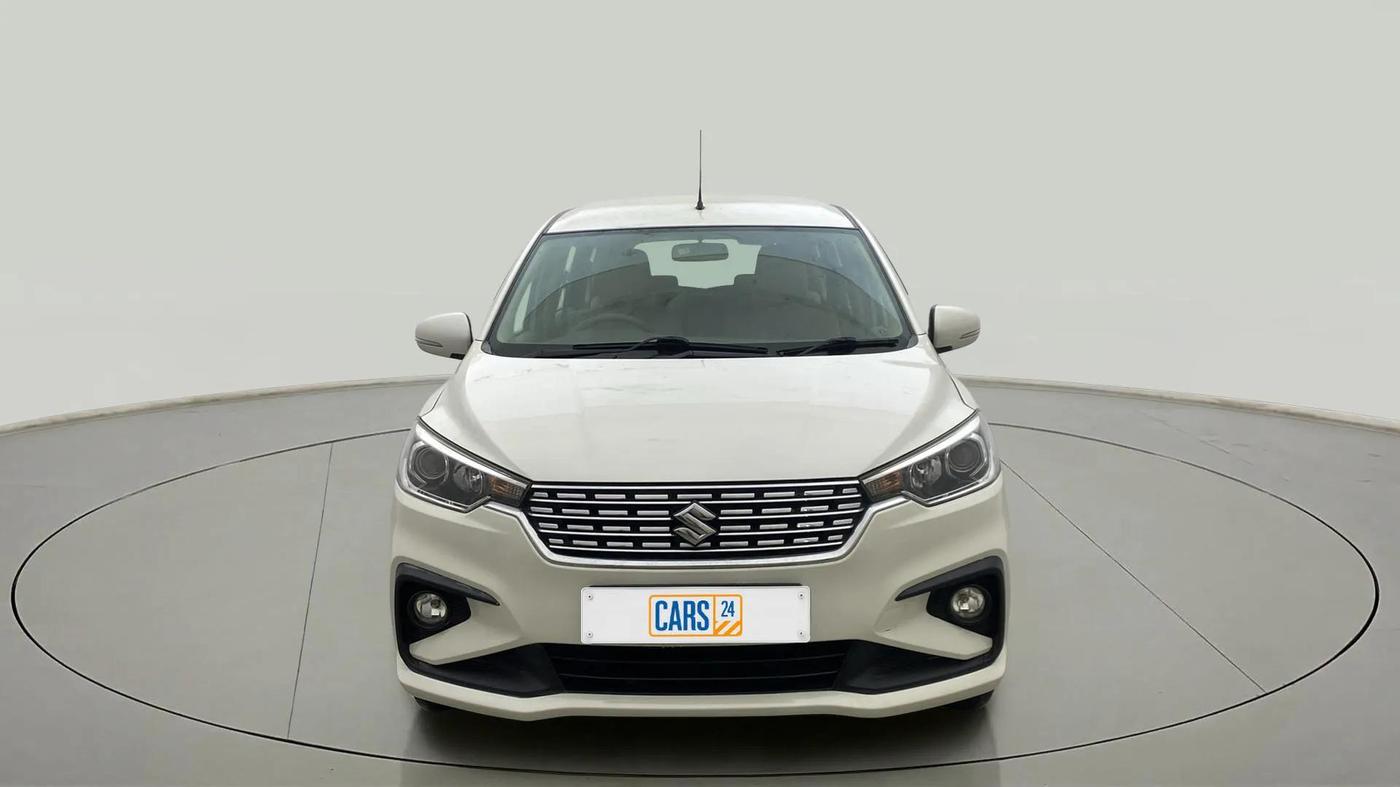 2022 Maruti Ertiga VXI SHVS, Petrol, Manual, 55,426 km, Front