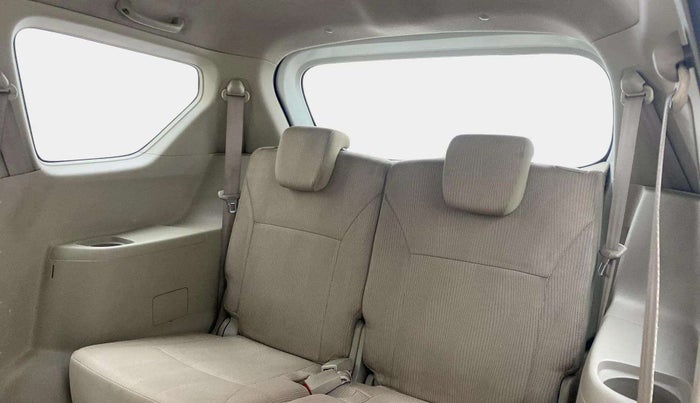 2022 Maruti Ertiga VXI SHVS, Petrol, Manual, 55,426 km, Third Seat Row ( optional )