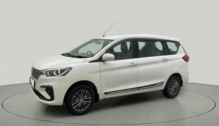 2022 Maruti Ertiga VXI SHVS, Petrol, Manual, 55,426 km, Left Front Diagonal