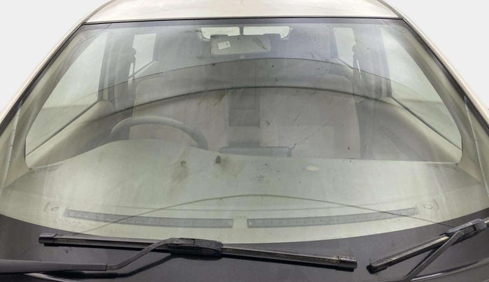 2022 Maruti Ertiga VXI SHVS, Petrol, Manual, 55,426 km, Front Windshield