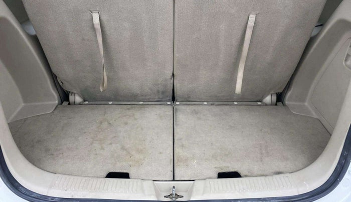 2022 Maruti Ertiga VXI SHVS, Petrol, Manual, 55,426 km, Boot Inside