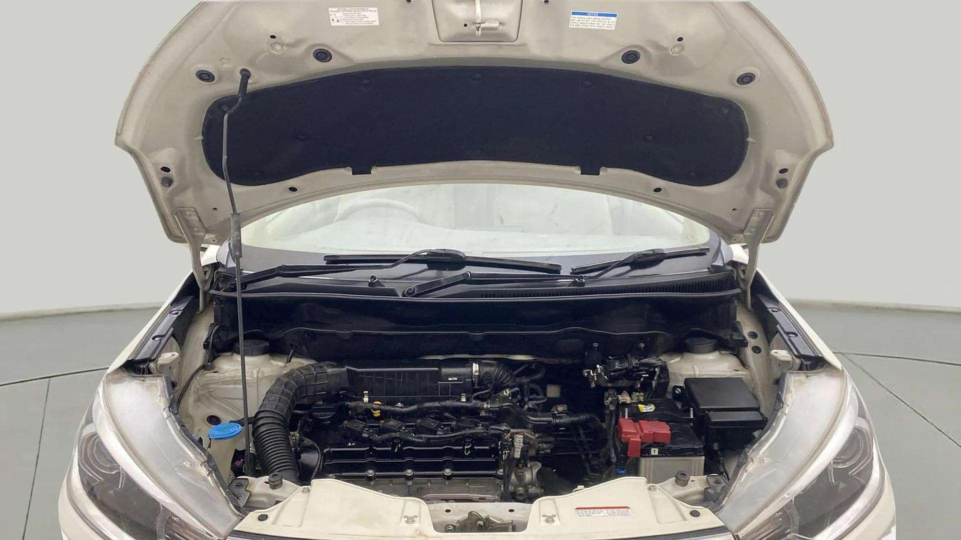 2022 Maruti Ertiga VXI SHVS, Petrol, Manual, 55,426 km, Open Bonet