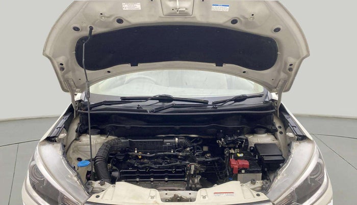 2022 Maruti Ertiga VXI SHVS, Petrol, Manual, 55,426 km, Open Bonet