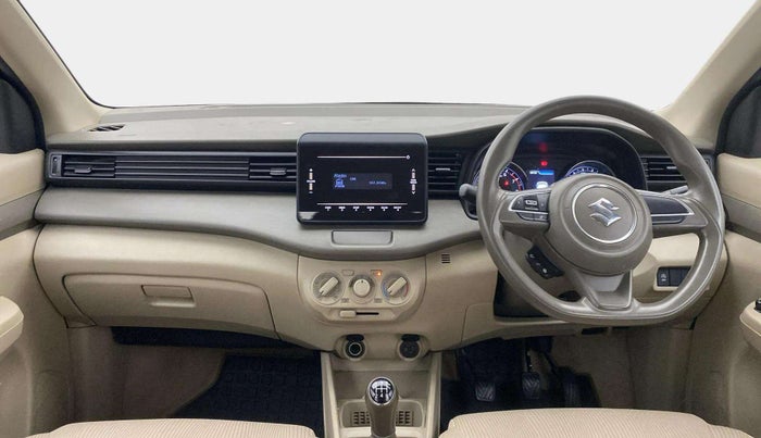 2022 Maruti Ertiga VXI SHVS, Petrol, Manual, 55,426 km, Dashboard