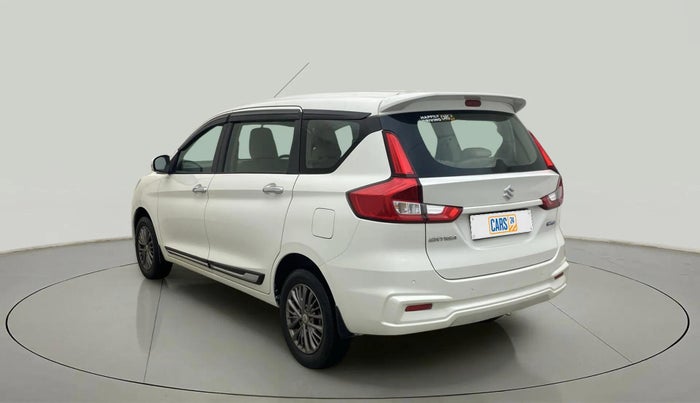 2022 Maruti Ertiga VXI SHVS, Petrol, Manual, 55,426 km, Left Back Diagonal
