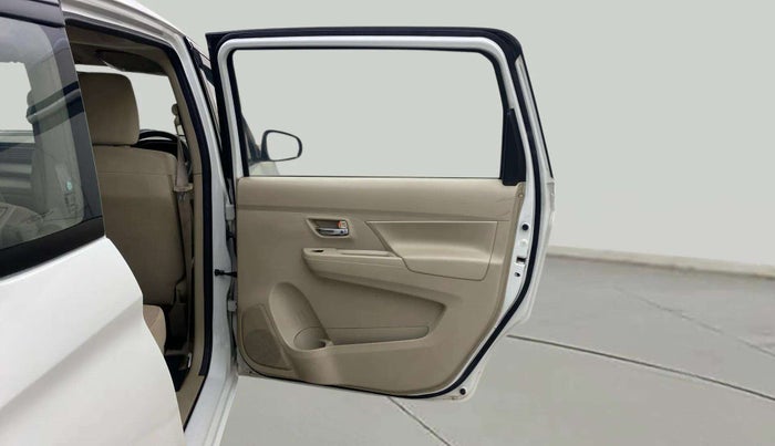 2022 Maruti Ertiga VXI SHVS, Petrol, Manual, 55,426 km, RHS Rear Door