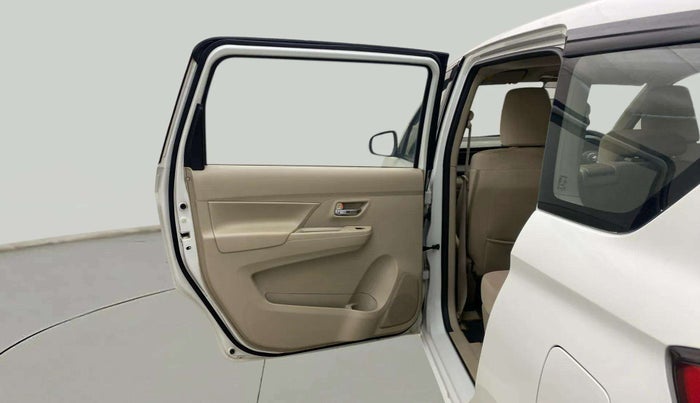 2022 Maruti Ertiga VXI SHVS, Petrol, Manual, 55,426 km, LHS Rear Door