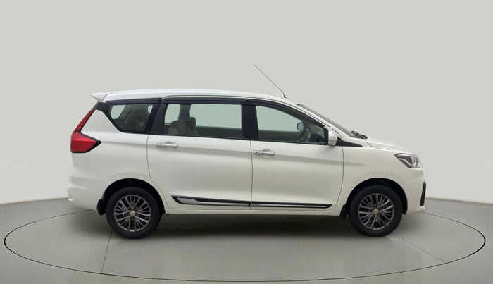 2022 Maruti Ertiga VXI SHVS, Petrol, Manual, 55,426 km, Right Side View