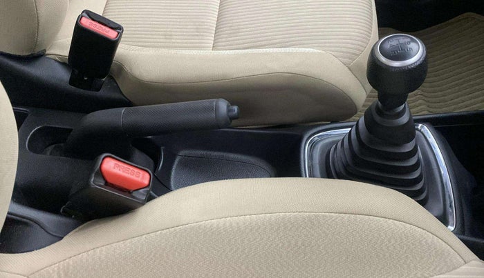 2019 Honda Amaze 1.2L I-VTEC VX, Petrol, Manual, 40,993 km, Gear Lever