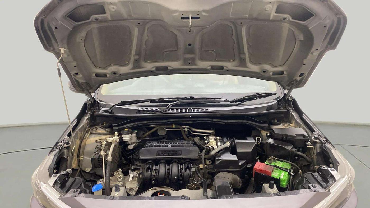 2019 Honda Amaze 1.2L I-VTEC VX, Petrol, Manual, 40,993 km, Open Bonet