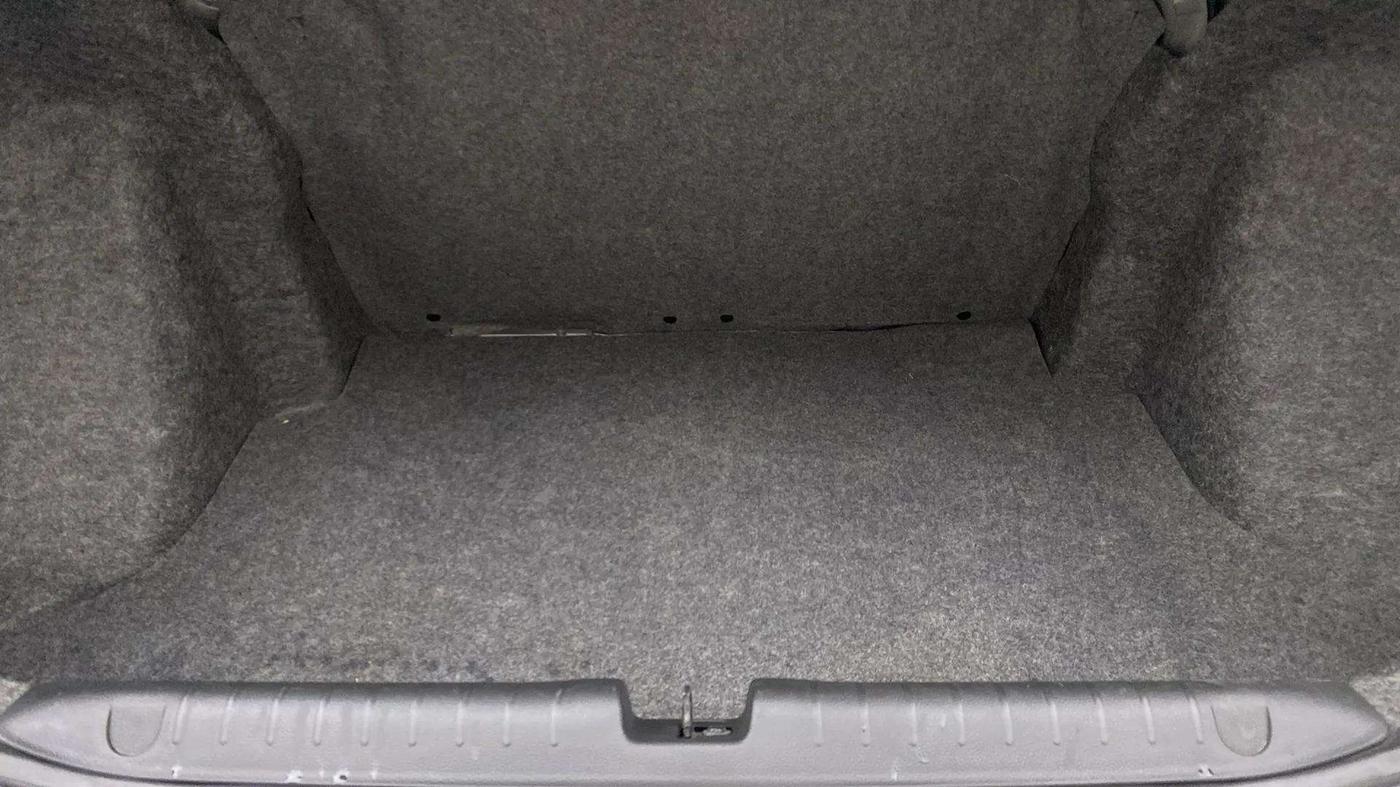 2019 Honda Amaze 1.2L I-VTEC VX, Petrol, Manual, 40,993 km, Boot Inside