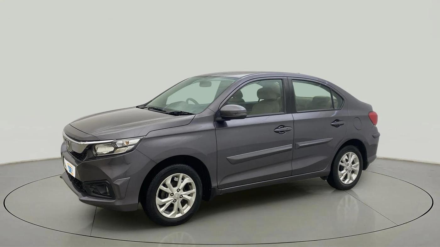 2019 Honda Amaze 1.2L I-VTEC VX, Petrol, Manual, 40,993 km, Left Front Diagonal