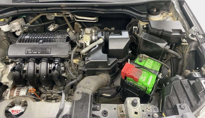 2019 Honda Amaze 1.2L I-VTEC VX, Petrol, Manual, 40,993 km, Engine View - Left